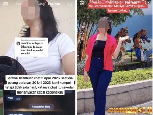 Viral Calon Suamiku Selingkuh dengan Kakak Iparku Penyebabnya di Luar Nurul Wanita ini tak menduga calon suaminya ternyata selama ini