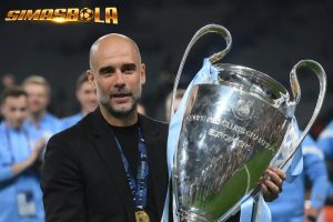 Tinggal 1 Gelar Lagi Seusai juara Piala Super Eropa, Man City tinggal butuh 1 gelar lagi untuk menang secara absolut dan lepas dari bayang