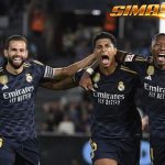 Real Madrid Tetap Gacor Tanpa Bomber Real Madrid tetap bisa mencetak gol dan menang terus tanpa sosok bomber sejati.