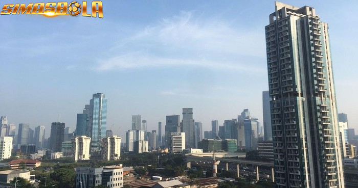 BMKG Ungkap Kemungkinan Penyebab Polusi DKI Sempat Mereda Ada yang beda dari kualitas udara DKI Jakarta dan sekitarnya di momen HUT RI ke-78.