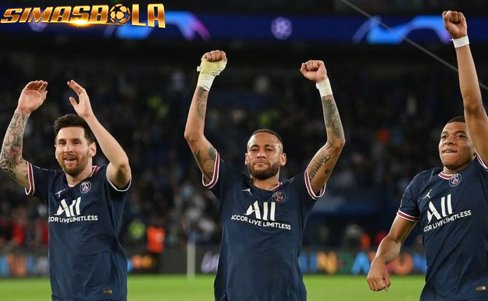 Tak Ada Messi dan Neymar Paris Saint-Germain berpeluang masuk ke grup neraka di Liga Champions musim ini. Jika skenario itu terjadi