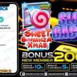 BUKTI KEMENANGAN SLOT SWEET BONANZA XMAS PRAGMATIC PLAY 30 AGUSTUS 2023