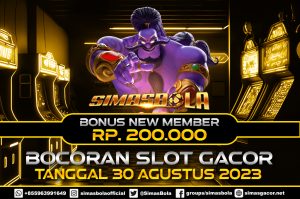 BOCORAN PREDIKSI SLOT PRAGMATIC PLAY HARI INI 30 AGUSTUS 2023