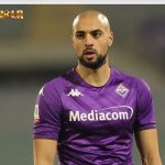 Gelandang Fiorentina, Sofyan Amrabat, dil aporkan mulai kehilangan kesabaran dengan Manchester United karena tak kunjung menebusnya