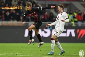 AC Milan di pastikan bakal melepas De Ketelaere di bursa transfer musim panas 2023 dengan status pinjaman selama satu musim.