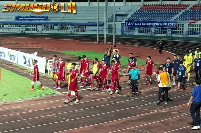 Prediksi Final Piala AFF U-23 2023 - Mesin Diesel Timnas U-23 Indonesia Siap Panas Saat Jumpa Vietnam