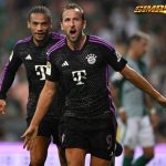 Hasil Liga Jerman - Brilian! Harry Kane Sumbang Gol dan Assist di Laga Debut, Bayern Muenchen Bantai Werder Bremen