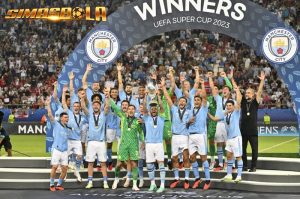 Tinggal 1 Gelar Lagi, Man City Menang Absolut atas Tim Fenomenal Man United 1999