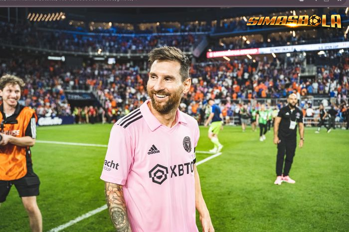 Lionel Messi Bukan Solusi Jangka Panjang, MLS Dilarang Terlalu Bergantung pada La Pulga