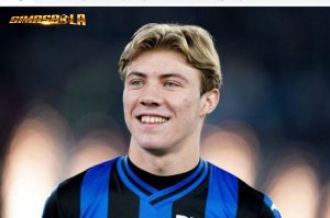 Manchester United di laporkan bakal meresmikan transfer Rasmus Hojlund dari Atalanta pada hari ini, Sabtu (5/8/2023).