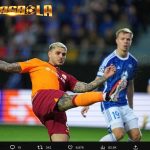 Hasil Play-off Liga Champions - Mauro Icardi Bikin Gol Nyaris Mustahil dan Assist Anti-Serakah, Galatasaray Menang Dramatis