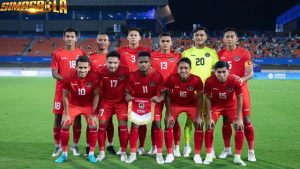 Timnas Indonesia U-24 Bisa Melaju ke 16 Besar Asian Games 2022, Indra Sjafri Bangga!