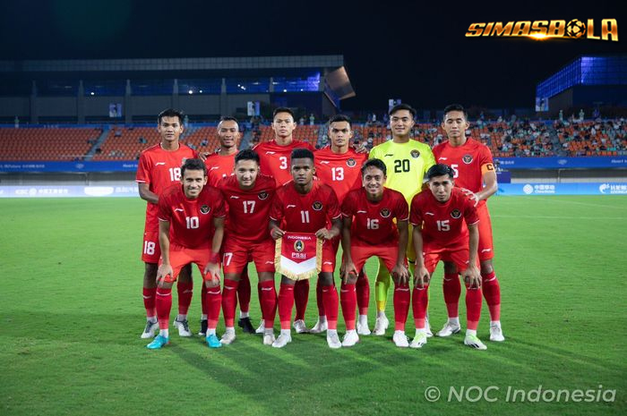 Jeniusnya Indra Sjafri, Pakai Taktik Jose Mourinho untuk Bawa Timnas U-24 Indonesia Bungkam Kirgistan