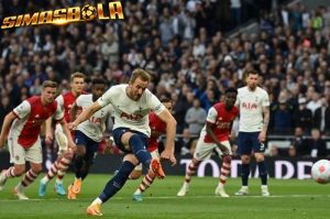 Harry Kane Kerap Jadi Momok Buat Arsenal di Derbi London, Arteta: Siapa Ya?