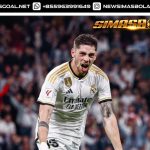 Hasil Liga Spanyol - Kaget Gol Cepat, Real Madrid Bangkit dan Jaga Rekor Sempurna