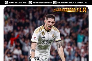 Hasil Liga Spanyol - Kaget Gol Cepat, Real Madrid Bangkit dan Jaga Rekor Sempurna