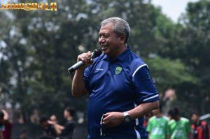 Info Nobar Persib, Cegah Bobotoh Datang ke Stadion Patriot Candrabhaga