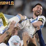 Lionel Messi Belum Habis, Main di Piala Dunia 2026 untuk Timnas Argentina Masih Realistis