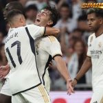 Hasil Liga Spanyol - Real Madrid Gebuk Las Palmas, Si Anak Hilang Gantikan Jimat Bellingham