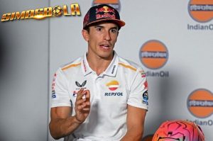 MotoGP India 2023 - Penakluk Venue Baru, Magis Sirkuit Buddh Bawa Marc Marquez ke Level Atas Lagi