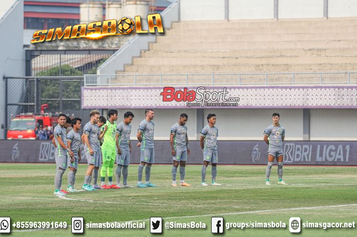 Manajemen Persebaya Surabaya pun langsung menunjukkan sikapnya seusai insiden yang menimpa Ady Setiawan hingga kolaps