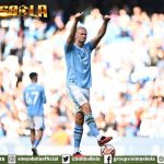 Penyerang Man City, Erling Haaland, tidak terkejar dalam daftar top skor Liga Inggris 2023-2024. Adapun Son Heung-min menjadi Cahaya Asia