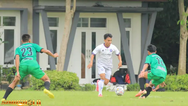 Jelang Lawan Persebaya di BRI Liga 1, Gelandang Muda Arema Takut Teror Bonekmania