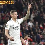 Toni Kroos Justru Anggap Tim Kuda Hitam Gelandang veteran Real Madrid, Toni Kroos, menyebut Union Berlin sebagai lawan yang paling menyulitkan