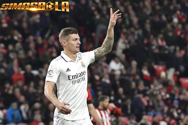 Toni Kroos Justru Anggap Tim Kuda Hitam Gelandang veteran Real Madrid, Toni Kroos, menyebut Union Berlin sebagai lawan yang paling menyulitkan