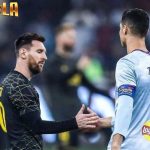 Sudah Beda Benua Megabintang Al Nassr, Cristiano Ronaldo, mengumumkan bahwa rivalitasnya dengan superstar Inter Miami, Lionel Messi