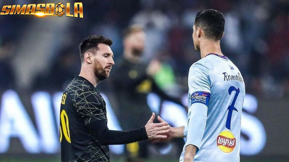 Sudah Beda Benua Megabintang Al Nassr, Cristiano Ronaldo, mengumumkan bahwa rivalitasnya dengan superstar Inter Miami, Lionel Messi