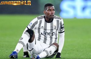 Paul Pogba Positif Doping Gelandang Juventus, Paul Pogba, gagal lolos tes doping karena di nyatakan positif memakai zat terlarang dalam