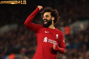 Mo Salah Jadi Raja Assist dan Lewati Riyad Mahrez Mohamed Salah mengukir rekor baru dalam hal assist usai tampil gemilang dalam laga melawan