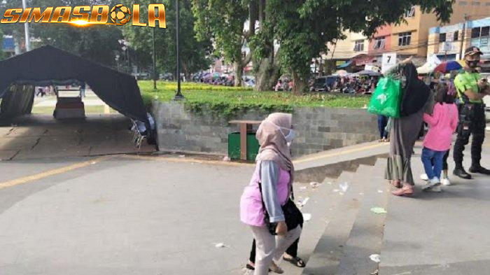 Viral Copet Beraksi Siang Hari di media sosial aksi copet menyasar pejalan kaki di trotoar Jl Juanda, Kota Bogor.