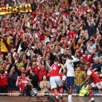 Arsenal Vs Tottenham Hotspur - Karena 1 Fakta Mencengangkan, Laga Derbi London Utara Kali Ini Jadi Paling Langka dalam Sejarah