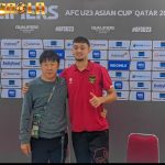 Shin Tae yong Pede Pasang Target Tinggi di Piala Asia U-23 2024, tapi dengan Syarat