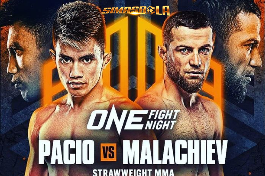 Mantan penguasa kelas jerami MMA ONE Championship, Joshua Pacio, akan berhadapan dengan Mansur Malachiev di ONE Fight Night 15 pada Sabtu