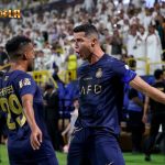 Dalam usia 38 tahun, Cristiano Ronaldo berhasil memuncaki daftar raja gol sekaligus raja assist sementara Liga Arab Saudi 2023-2024.