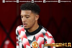 Cari Pengganti Jadon Sancho, Man United Berniat Curi Pemain Incaran Liverpool