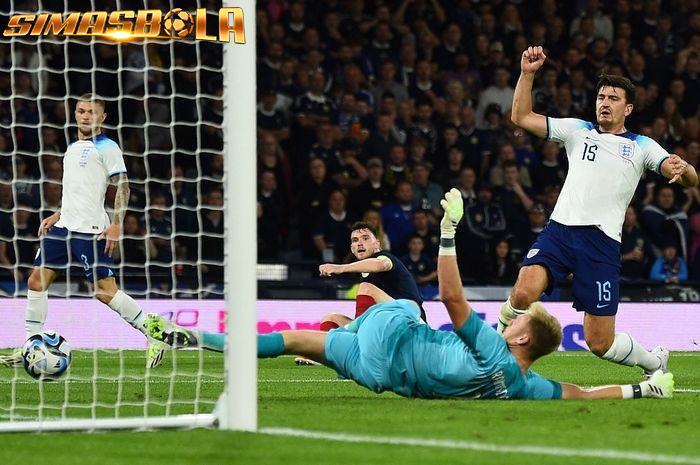 Hasil FIFA Matchday - Bunuh Diri Maguire Nodai Kemenangan Inggris, Jerman Hajar Prancis dengan Pelatih Magang