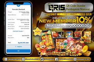 BUKTI KEMENANGAN MEMBER SIMASBOLA 22 SEPTEMBER 2023