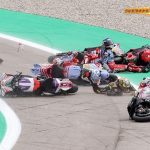 Balapan MotoGP Catalunya 2023 di warnai dengan dua insiden mengerikan pada awal balapan di Circuit de Barcelona-Catalunya, Spanyol, Minggu