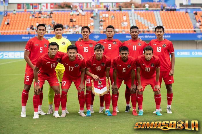 Satu Penyesalan Indra Sjafri Usai Timnas U-24 Indonesia Kalah dari Taiwan