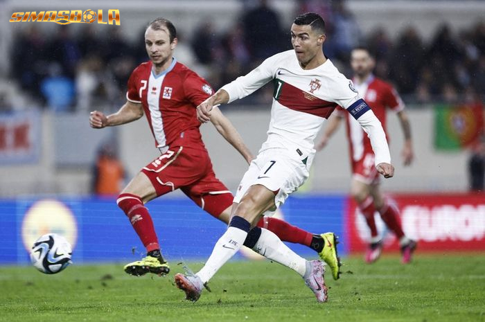 Ketahuan Bohong, Ronaldo Tak Yakin Portugal Juara Piala Dunia