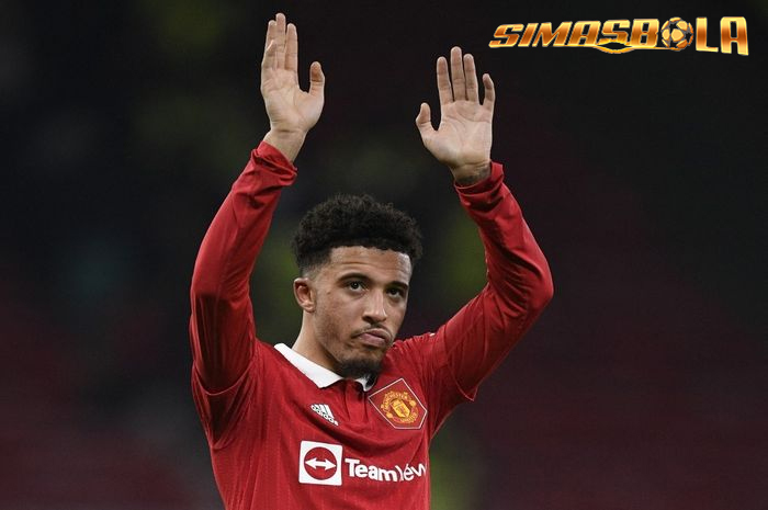 Jadon Sancho Vs Erik ten Hag Makin Panas, Winger Man United Diusir gara-gara Ogah Minta Maaf