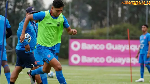 Bersaing dengan Timnas Indonesia U-17 di Piala Dunia U-17 2023, Bek Ekuador Sesumbar Bawa Pulang Trofi