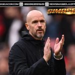 Man United Sedang Jeblok, Posisi Erik ten Hag Tetap Aman Sentosa