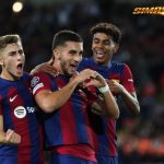 Hasil Liga Champions - Barcelona Gebuk Shakhtar, Wonderkid Fermin Lopez Cetak Golazo dan Setengah Assist