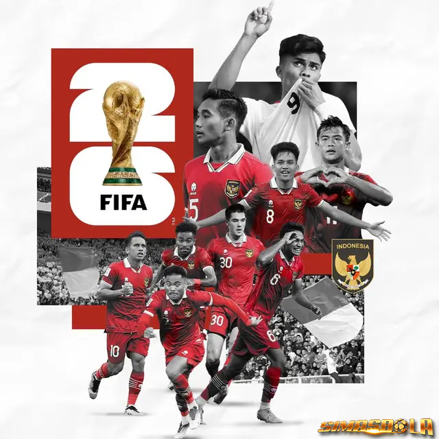 Timnas Indonesia Melaju ke Putaran II Kualifikasi Piala Dunia 2026 zona Asia, Begini Pesan dari Ketua PSSI