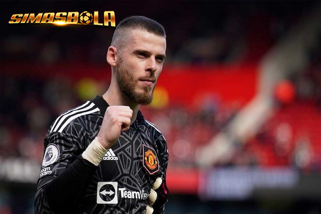 Manchester United Pulangkan David De Gea? Maaf Gak Dulu!